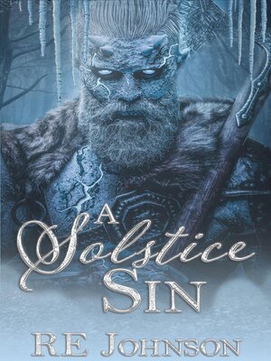 cover image of A Solstice Sin